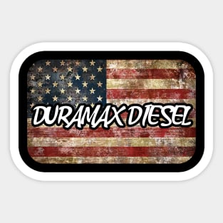 DURAMAX DIESEL Sticker